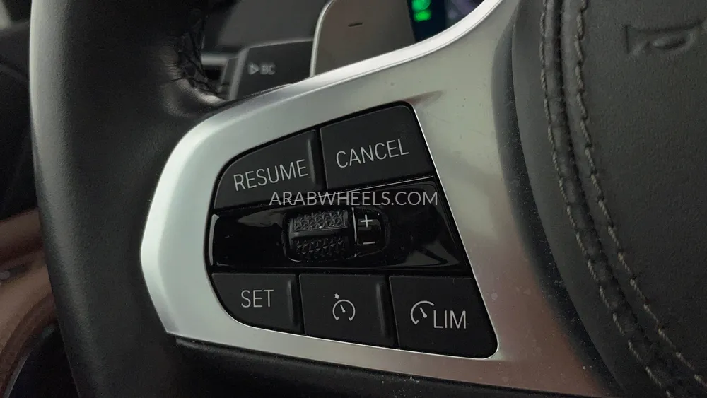 BMW X5 2020 for Sale in Dubai Image-52