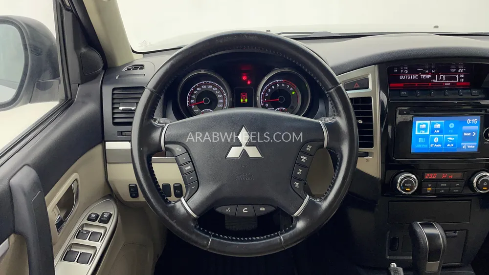 Mitsubishi Pajero 2017 for Sale in Dubai Image-17