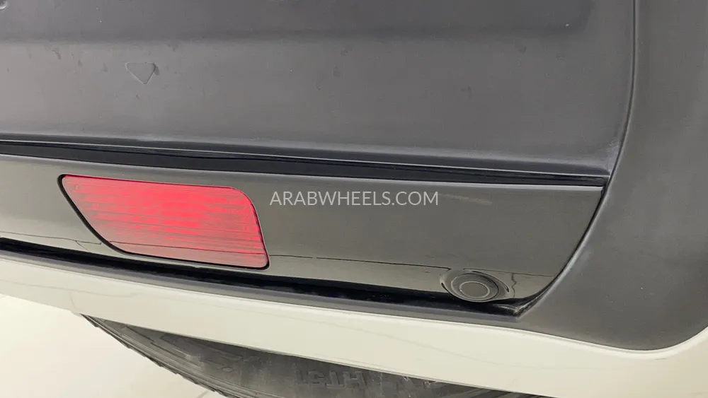 Mitsubishi Pajero 2017 for Sale in Dubai Image-28