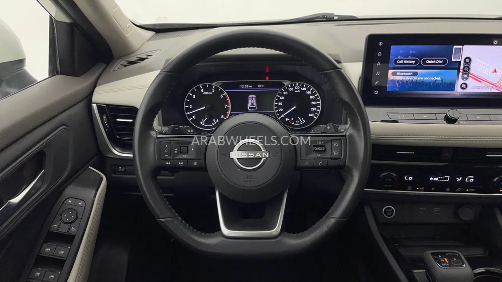 نيسان إكس تريل 2024 for Sale in دبي Image-19