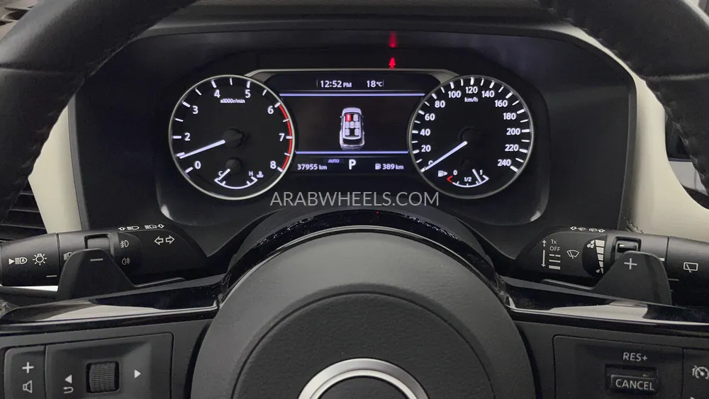 نيسان إكس تريل 2024 for Sale in دبي Image-49