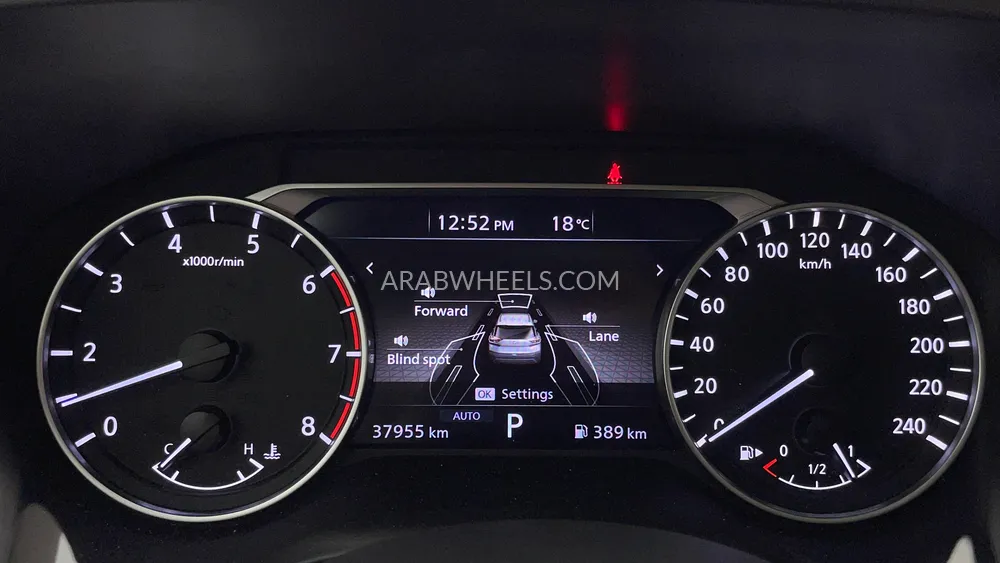 نيسان إكس تريل 2024 for Sale in دبي Image-51