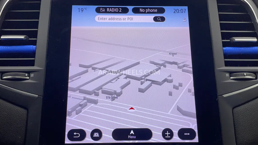 Renault Megane 2023 for Sale in Dubai Image-48