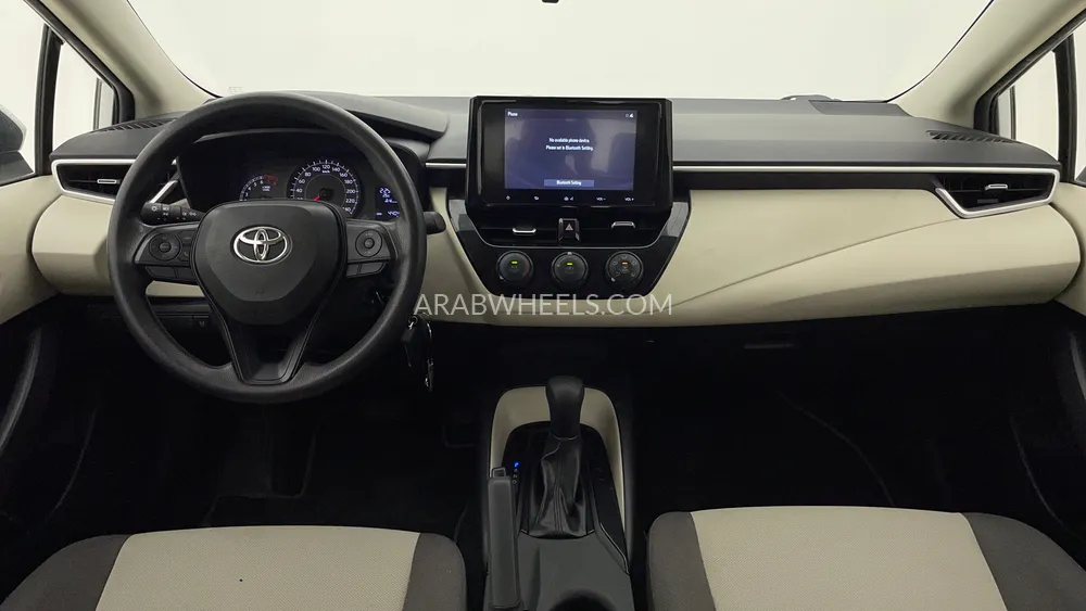 Toyota Corolla 2024 for Sale in Dubai Image-12