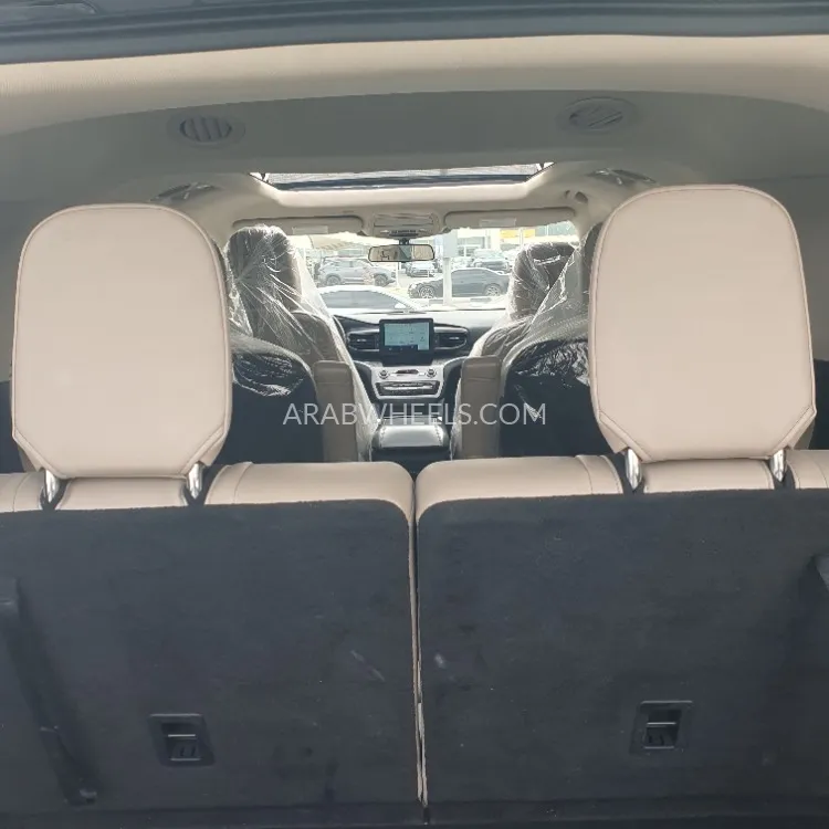 فورد إكسبلورر 2021 for Sale in الشارقة Image-9