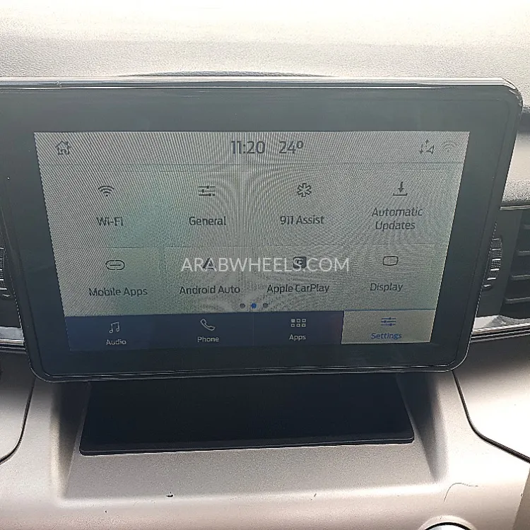 فورد إكسبلورر 2021 for Sale in الشارقة Image-4