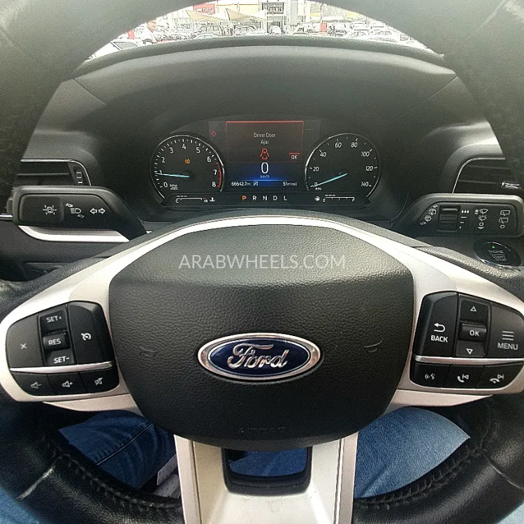 فورد إكسبلورر 2021 for Sale in الشارقة Image-2