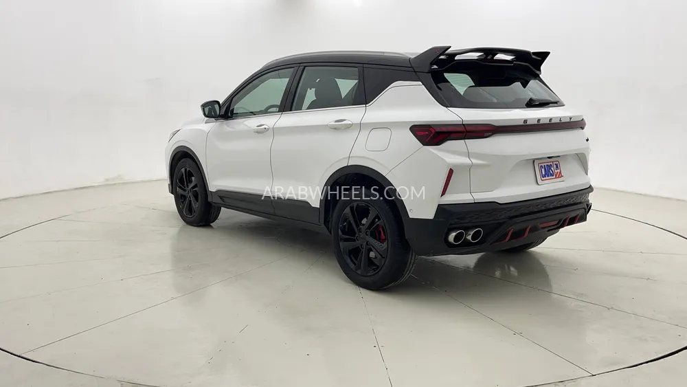 جيلي كولراي 2024 for Sale in دبي Image-5