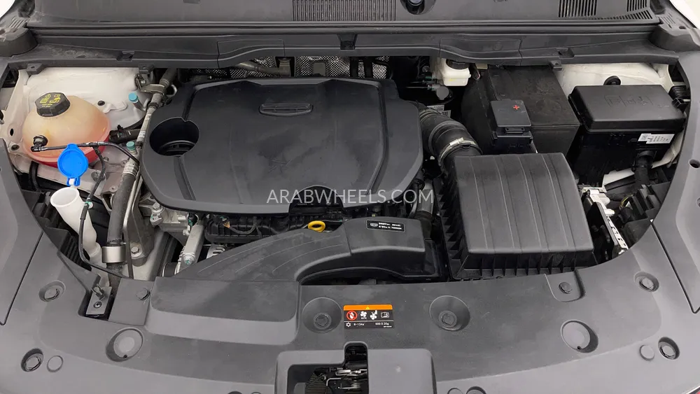 جيلي كولراي 2024 for Sale in دبي Image-9