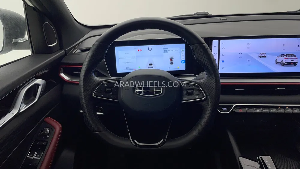 جيلي كولراي 2024 for Sale in دبي Image-19