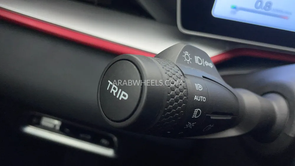 جيلي كولراي 2024 for Sale in دبي Image-40