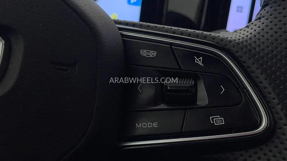 جيلي كولراي 2024 for Sale in دبي Image-52