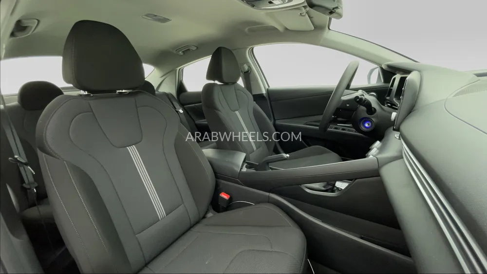 هيونداي إلنترا 2025 for Sale in دبي Image-24