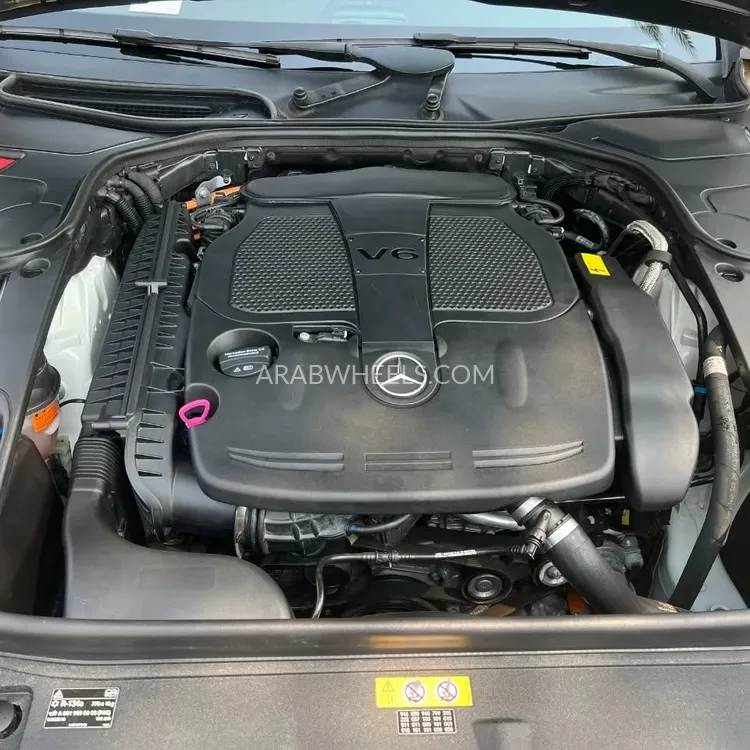 مرسيدس بنز كلاس S 2016 for Sale in الشارقة Image-3