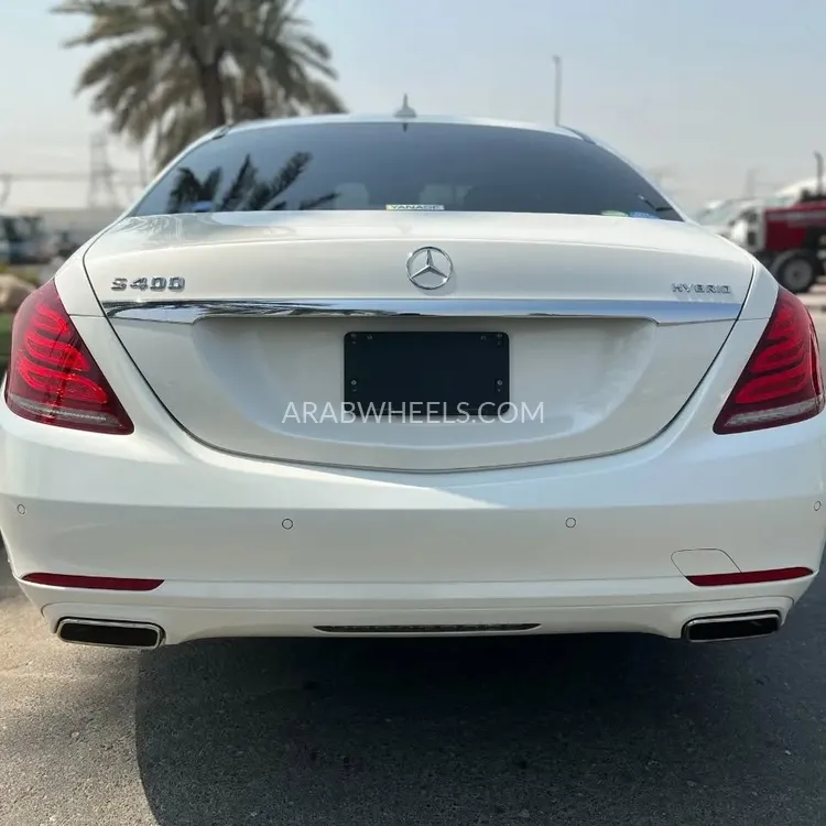 مرسيدس بنز كلاس S 2016 for Sale in الشارقة Image-6
