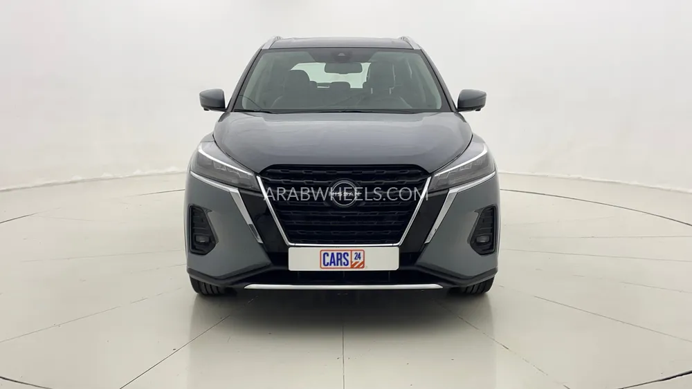 Nissan Kicks 2023 for Sale in Dubai Image-8
