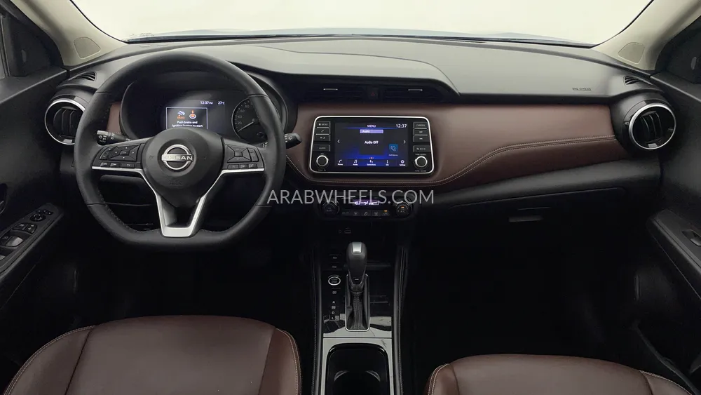 Nissan Kicks 2023 for Sale in Dubai Image-12