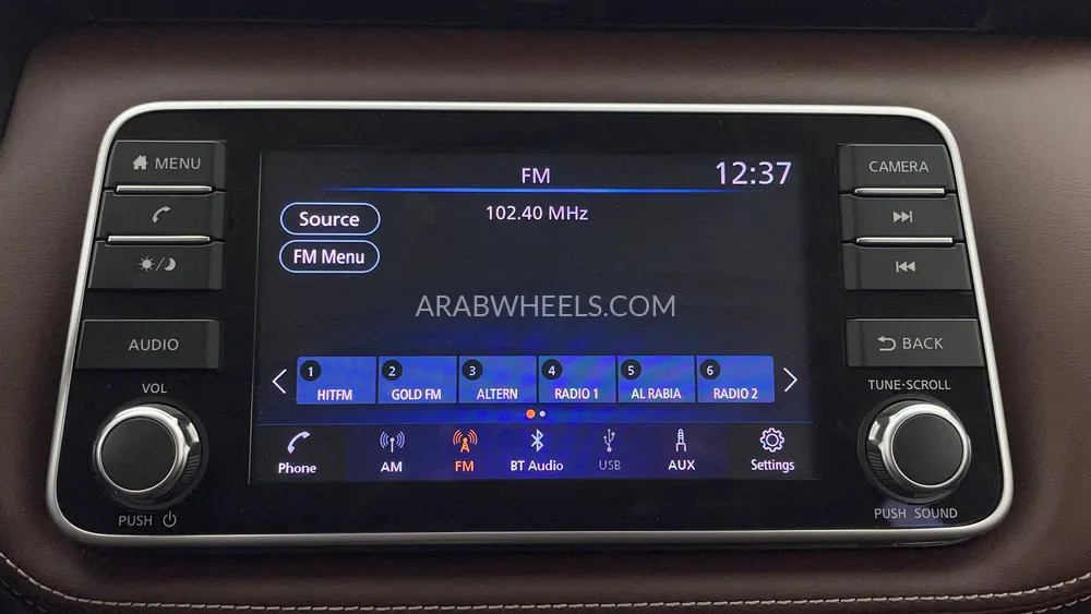 Nissan Kicks 2023 for Sale in Dubai Image-15