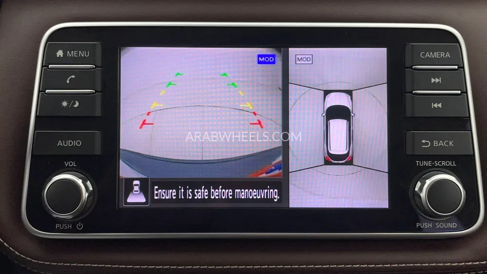 Nissan Kicks 2023 for Sale in Dubai Image-16