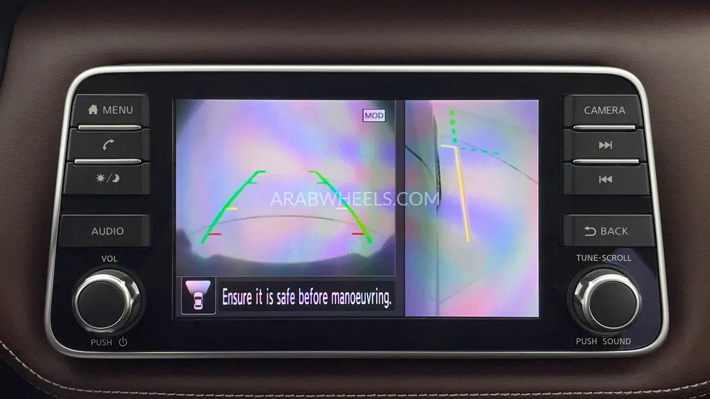 Nissan Kicks 2023 for Sale in Dubai Image-18