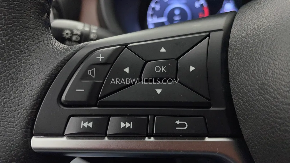 Nissan Kicks 2023 for Sale in Dubai Image-44