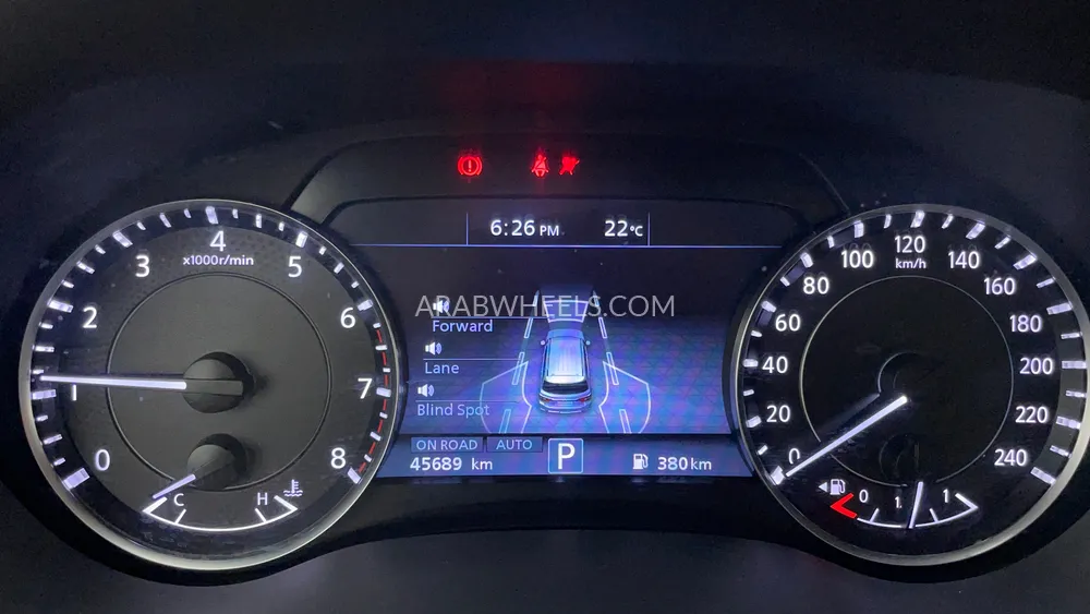 Nissan Patrol 2023 for Sale in Dubai Image-13