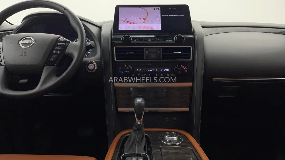 Nissan Patrol 2023 for Sale in Dubai Image-14