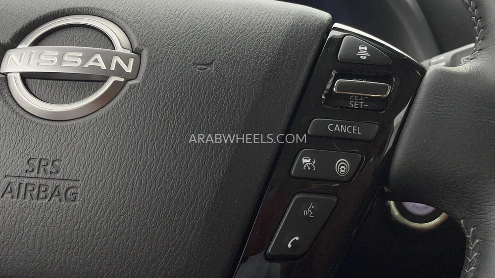 Nissan Patrol 2023 for Sale in Dubai Image-20