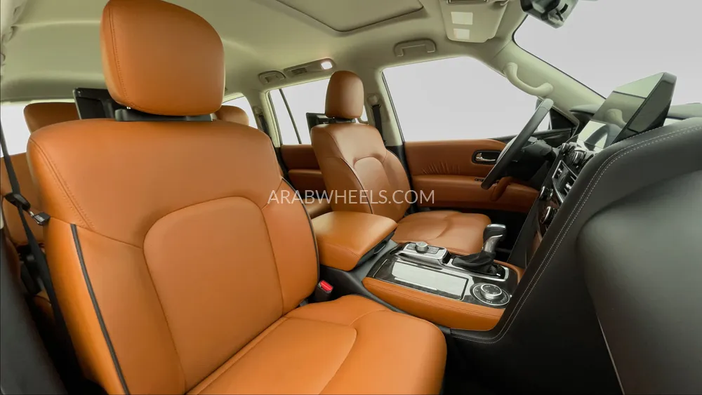 Nissan Patrol 2023 for Sale in Dubai Image-26