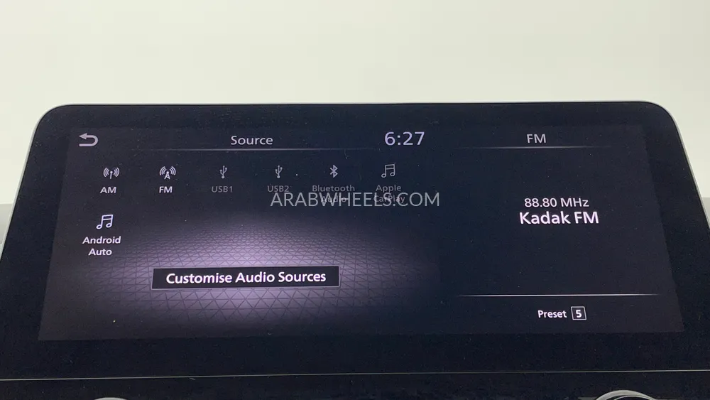 Nissan Patrol 2023 for Sale in Dubai Image-35