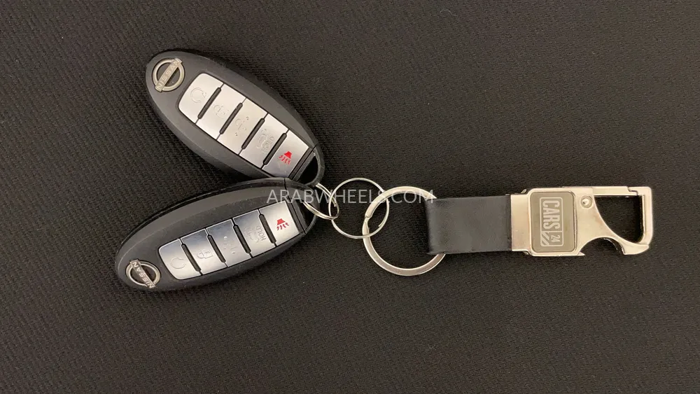 Nissan Patrol 2023 for Sale in Dubai Image-50