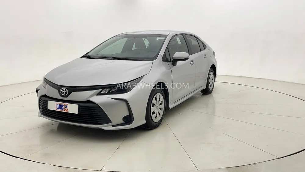 Toyota Corolla 2020 for Sale in Dubai Image-7