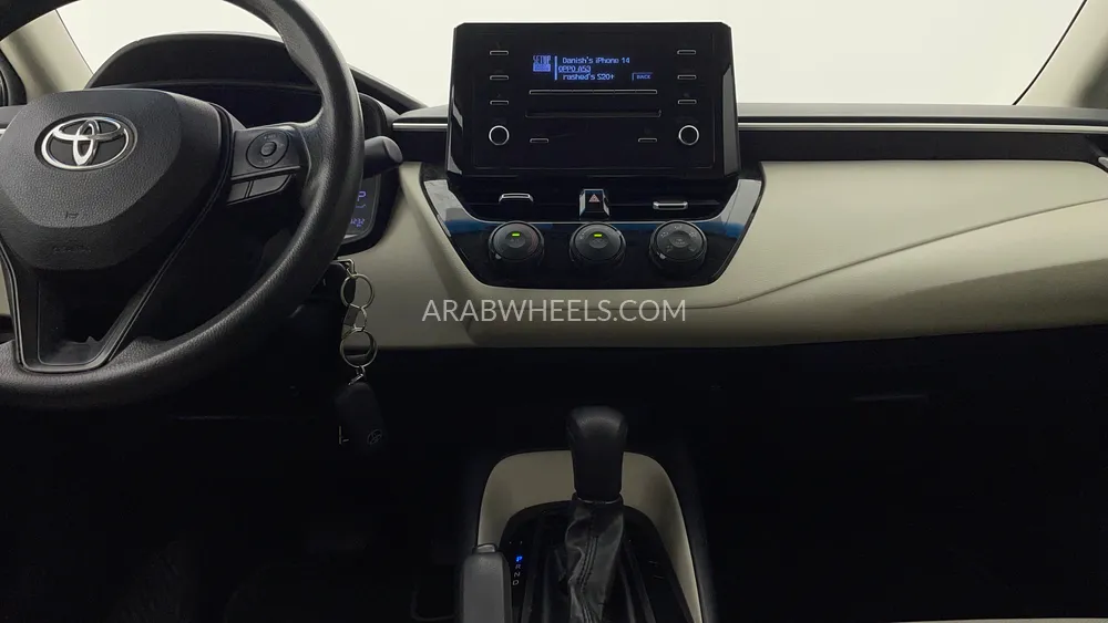 Toyota Corolla 2020 for Sale in Dubai Image-14