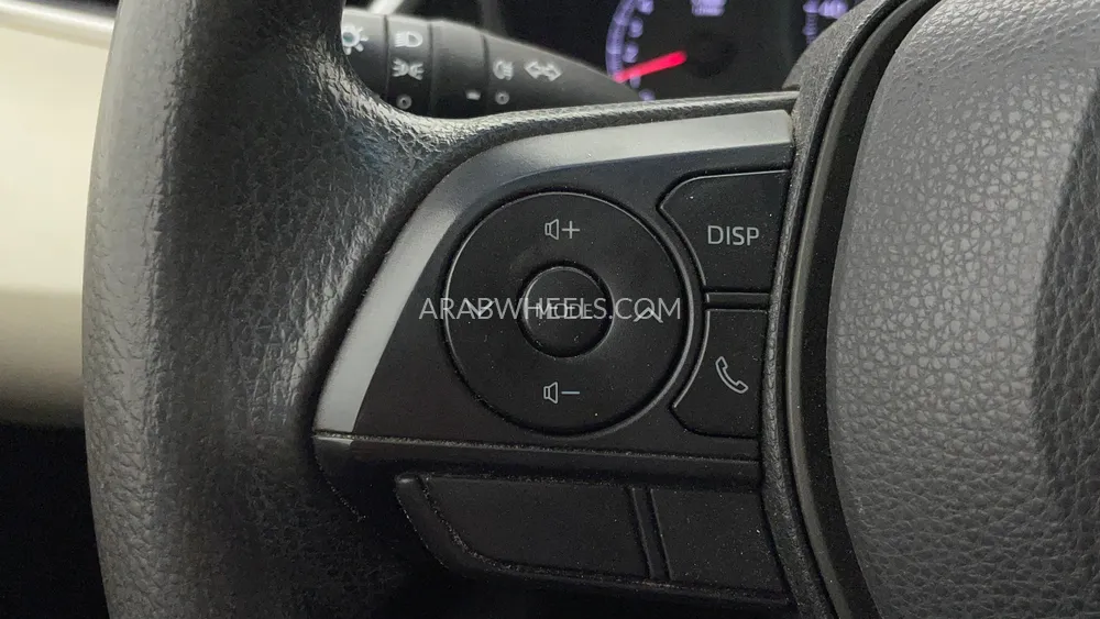 Toyota Corolla 2020 for Sale in Dubai Image-34