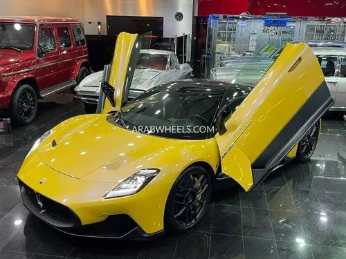 Maserati MC20 3.0T NOTTE 2022