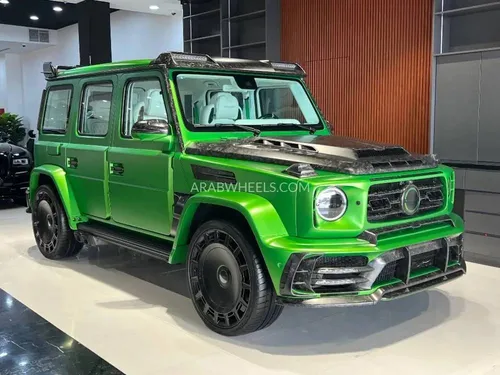 Mercedes Benz G Class 2023