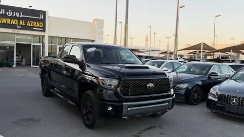 Toyota Tundra 2021