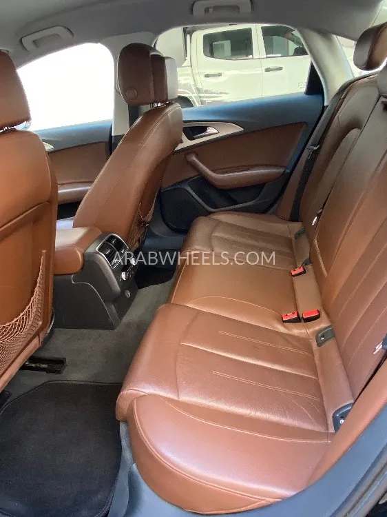 أودي A6 2017 for Sale in دبي Image-8