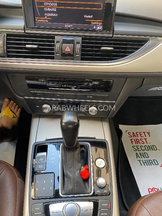 أودي A6 2017 for Sale in دبي Image-12