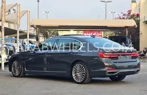 BMW 7 series 2022 for Sale in Sharjah Image-12