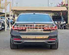 BMW 7 series 2022 for Sale in Sharjah Image-13