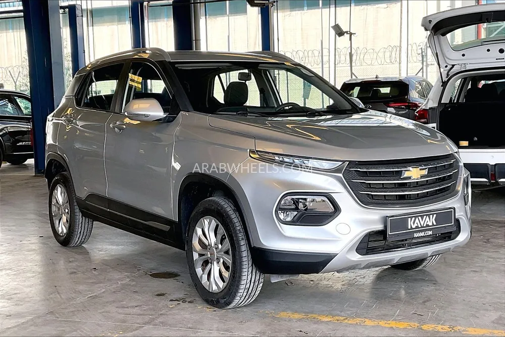 Chevrolet Groove 2023 for Sale in Dubai Image-3