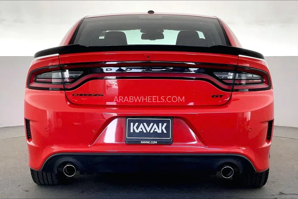 Dodge Charger 2023 for Sale in Dubai Image-5