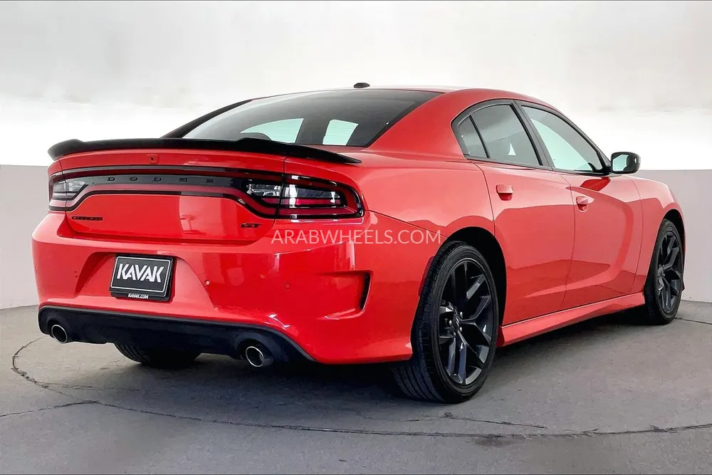 Dodge Charger 2023 for Sale in Dubai Image-6