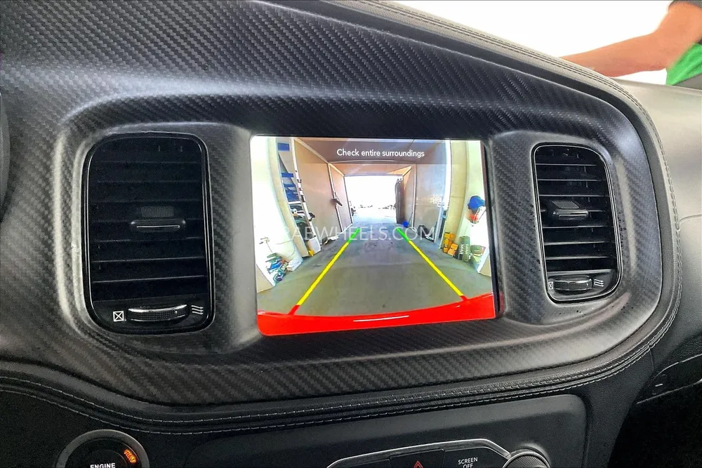 Dodge Charger 2023 for Sale in Dubai Image-17