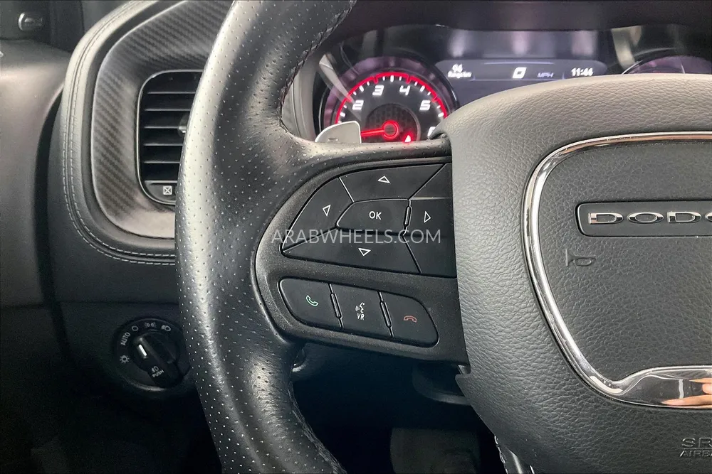 Dodge Charger 2023 for Sale in Dubai Image-21