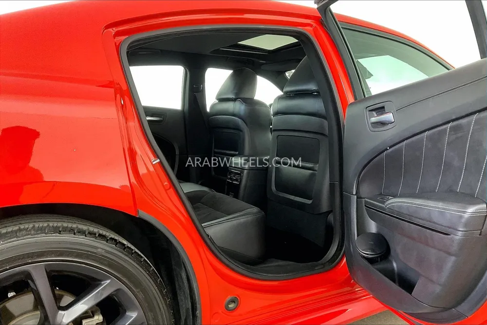 Dodge Charger 2023 for Sale in Dubai Image-28