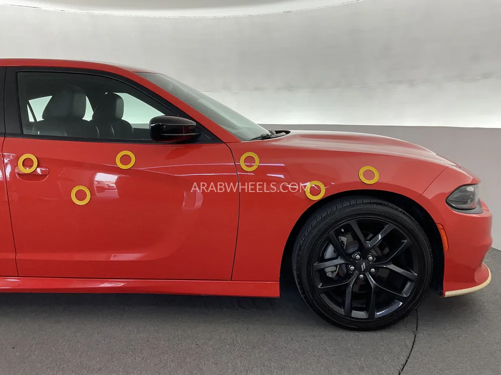 Dodge Charger 2023 for Sale in Dubai Image-36