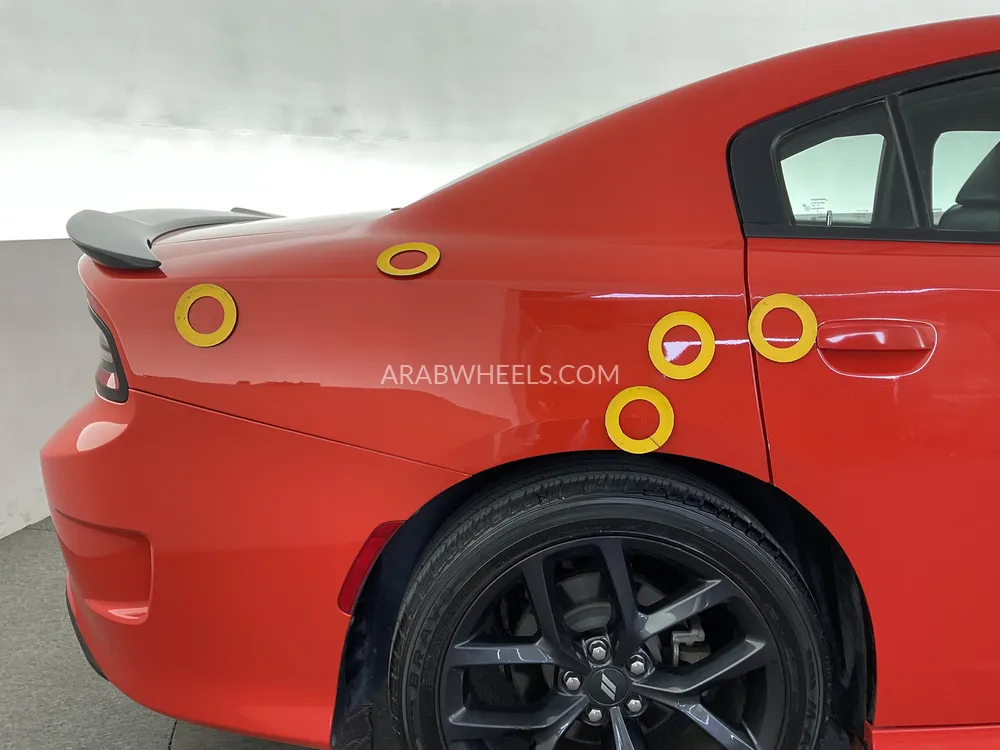 Dodge Charger 2023 for Sale in Dubai Image-37