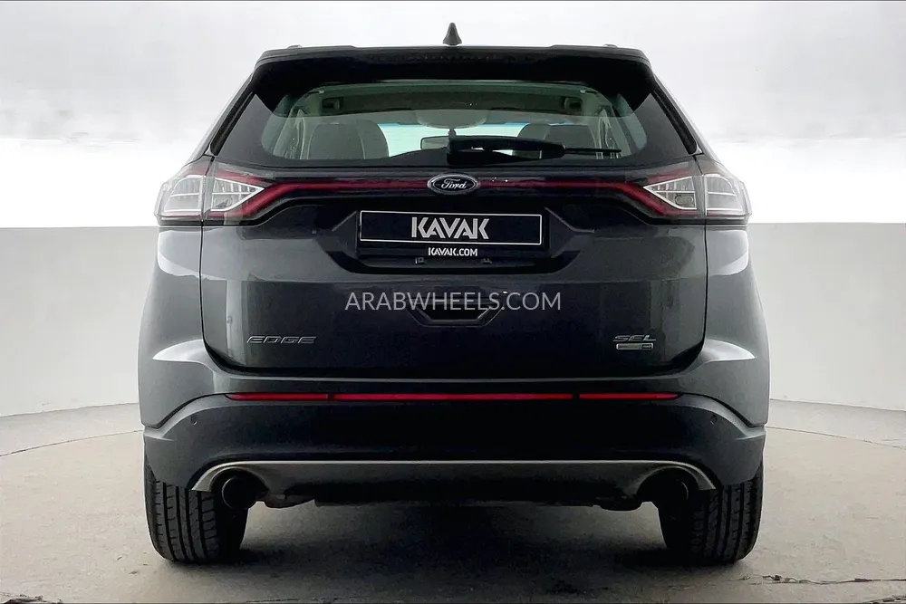 فورد إيدج 2017 for Sale in الشارقة Image-5